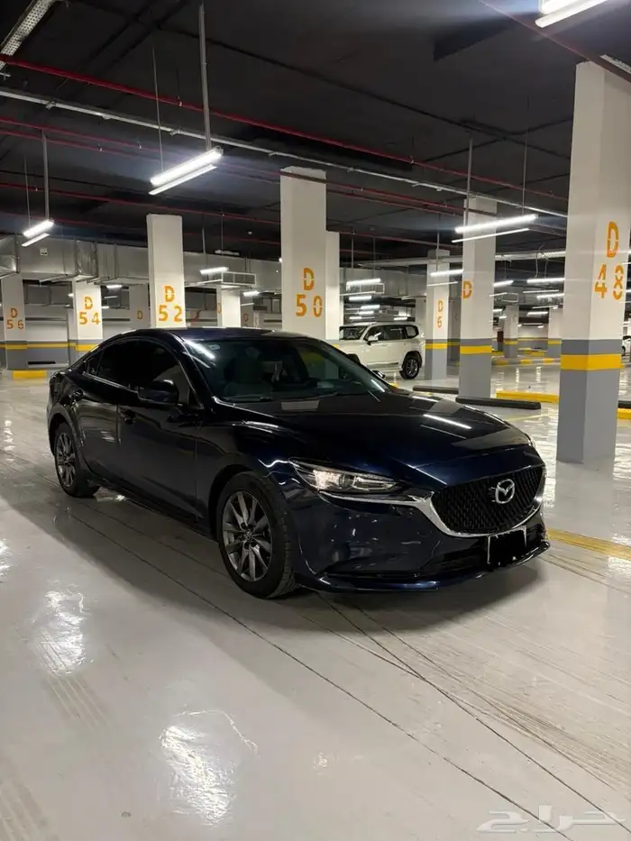 مازدا 2022 استاندر للبيع 1