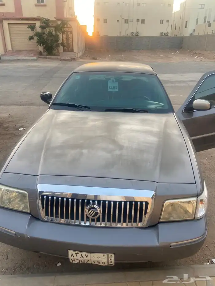 فورد ماركيز 7