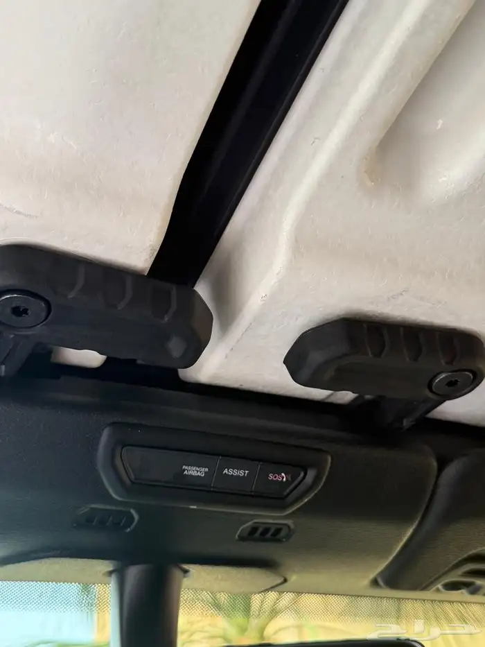 رانجلر صحاري 2023 ( V6 بحالة الوكالة ) 24