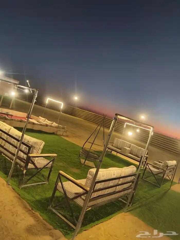 مخيم الرفاهية 10