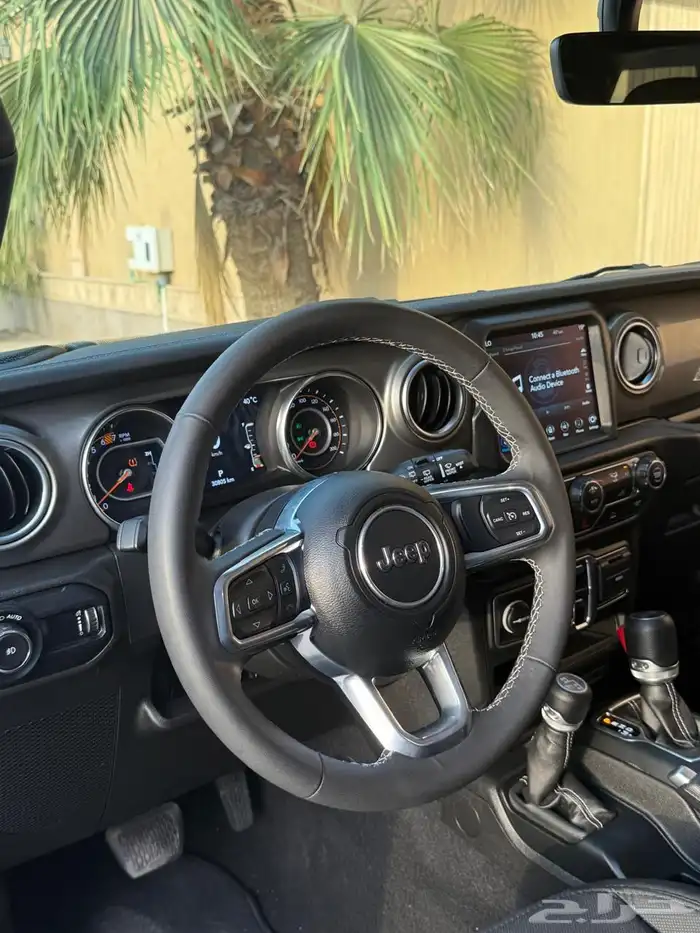 رانجلر صحاري 2023 ( V6 بحالة الوكالة ) 15