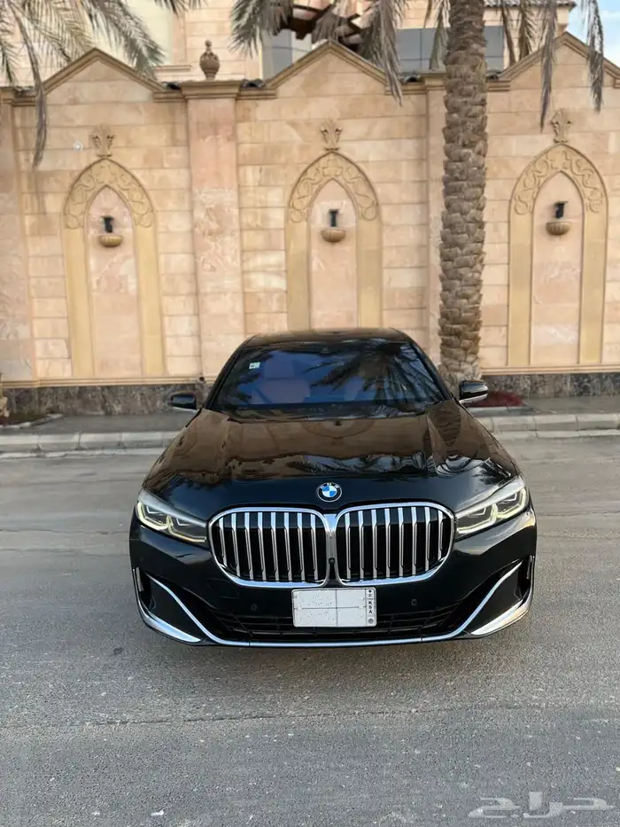 بس ام دبليو 730li ناغي فل كامل 2022بسعر مناسب جدا 1