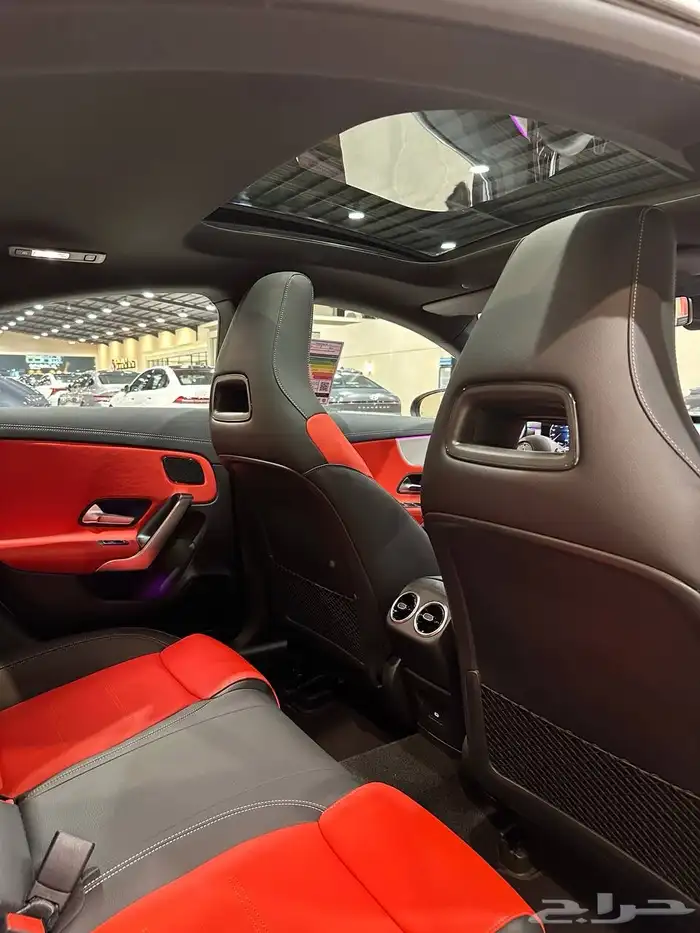 مرسيدس CLA200 2025 AMG فل كامل . رصد الفخامة 29