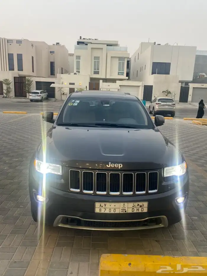 جيب جراند شيروكي لمتيد 0