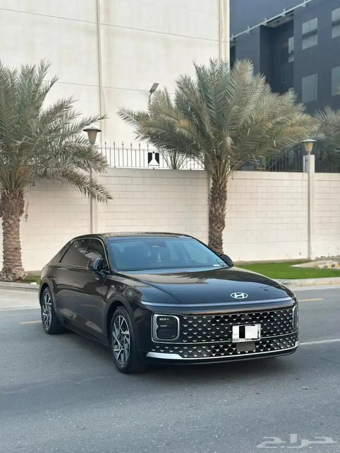 هيونداي ازيرا اكسكلوسف 2024 0