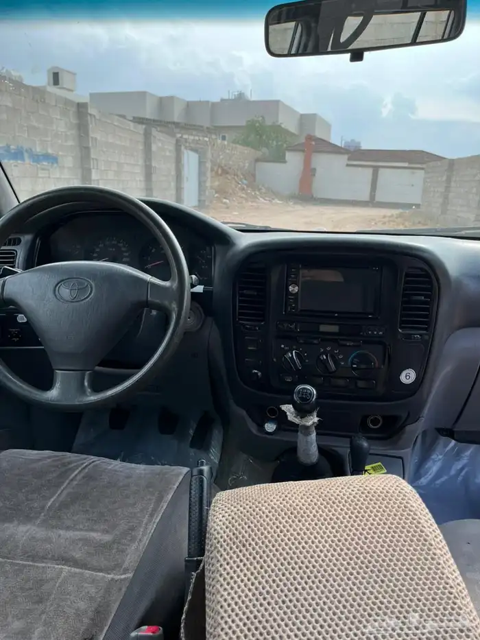 للبيع لاند gx موديل 4