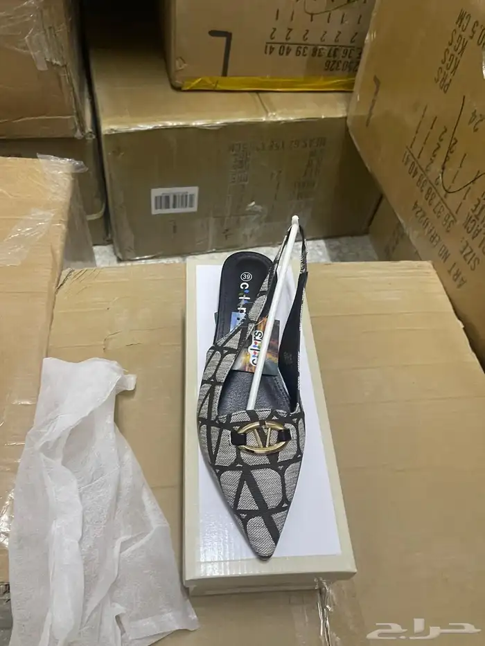 جزم نسائي فاخره جملة 9