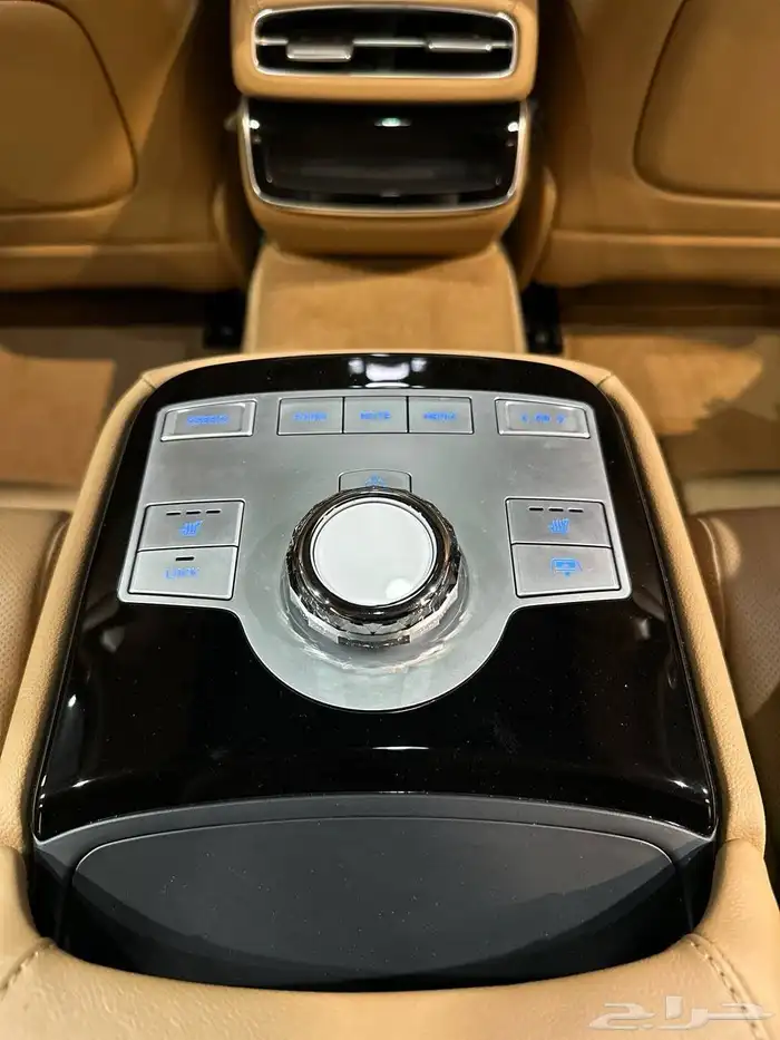 جنسس G80 2025 بلاتينيوم . رصد الفخامة 33