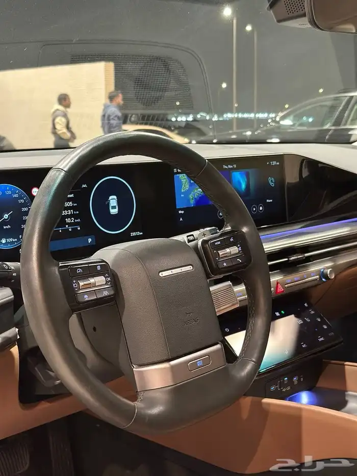 ازيرا 2023 بريميوم . رصد الفخامة 13