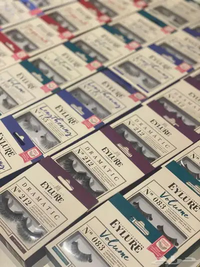 رموش طبيعية index