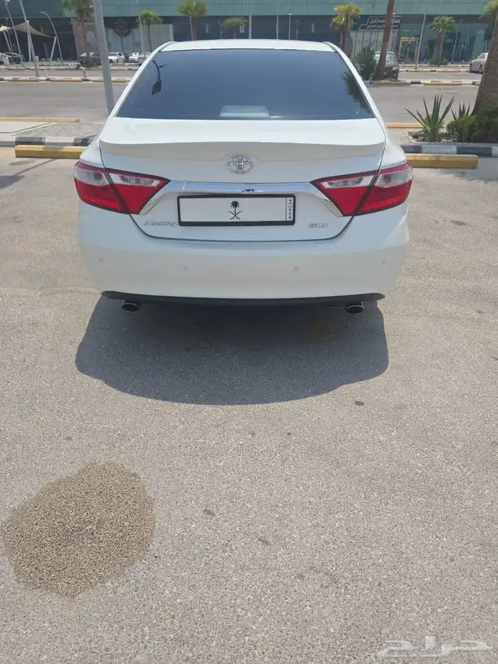 كامري 2017 فل كامل سعودي 3