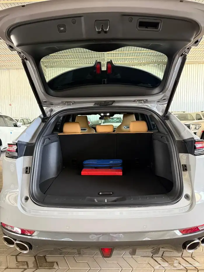 شانجان يوني كي 2026 المجدوعي شبه جديد 23