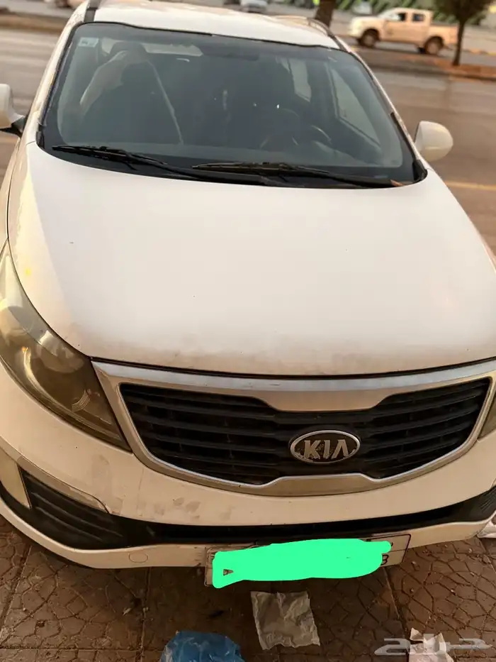 سياره كيا سبورتاج موديل 2013 0