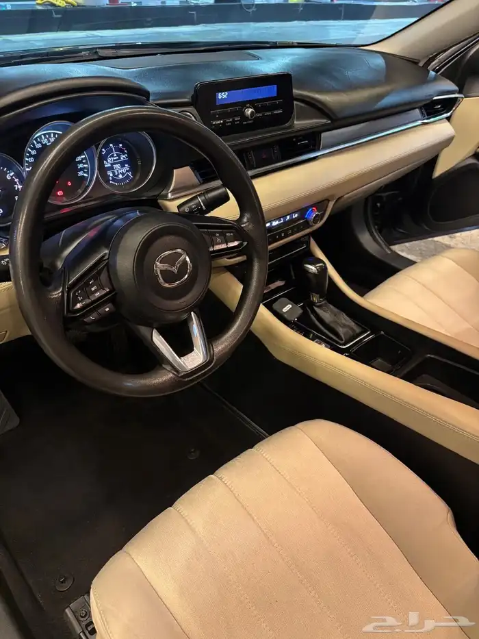 مازدا 6 2020 3