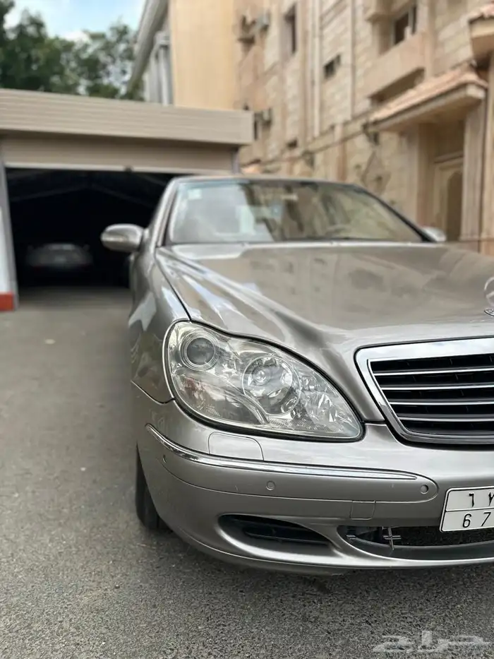 مرسيدس فياقرا S280 7