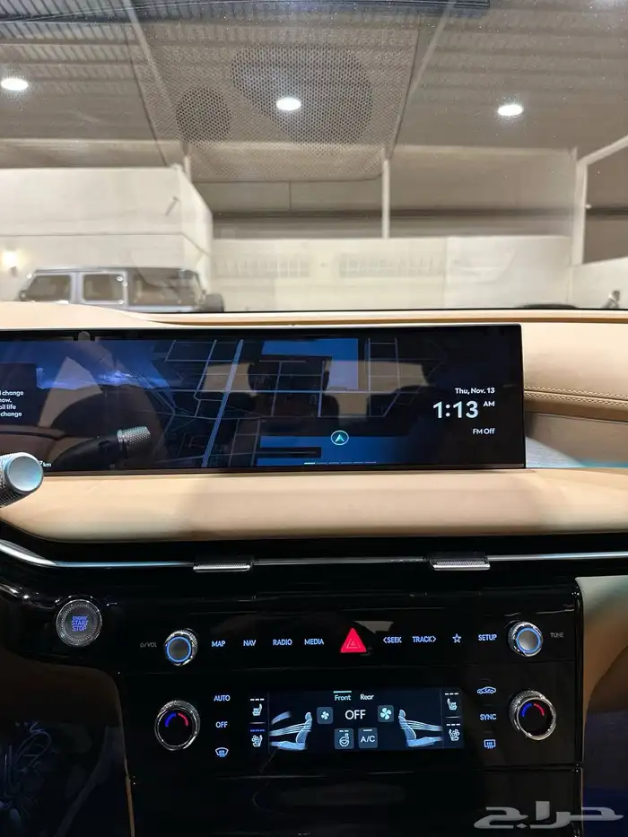 جنسس G80 2025 بلاتينيوم . رصد الفخامة 22