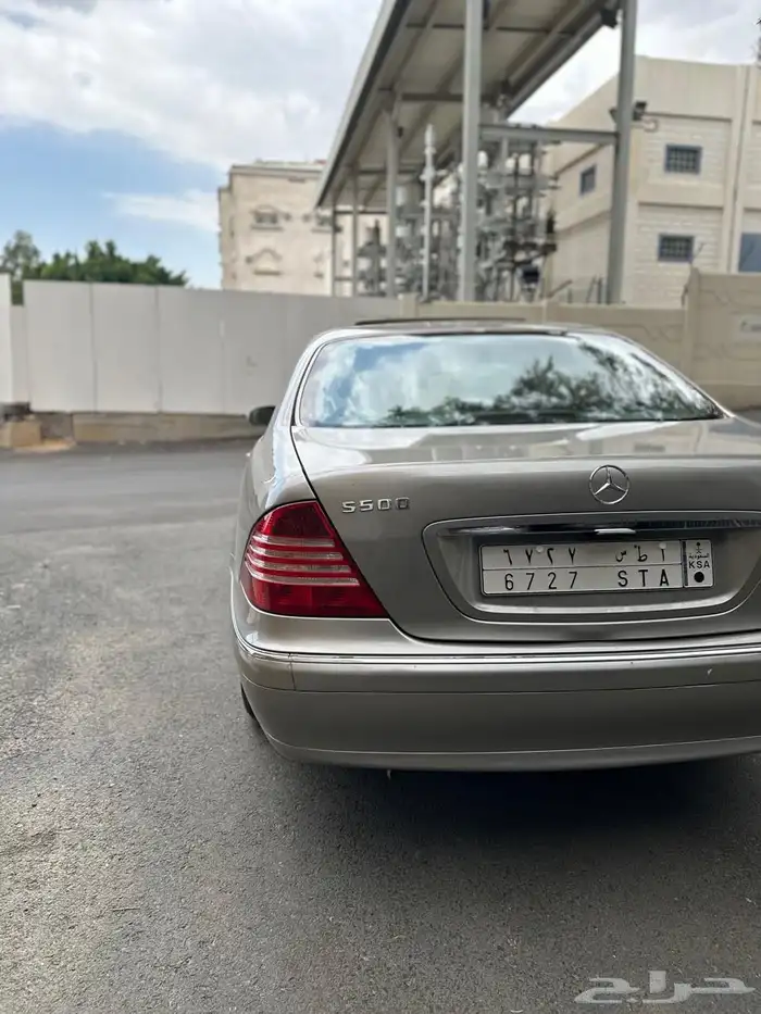 مرسيدس فياقرا S280 19