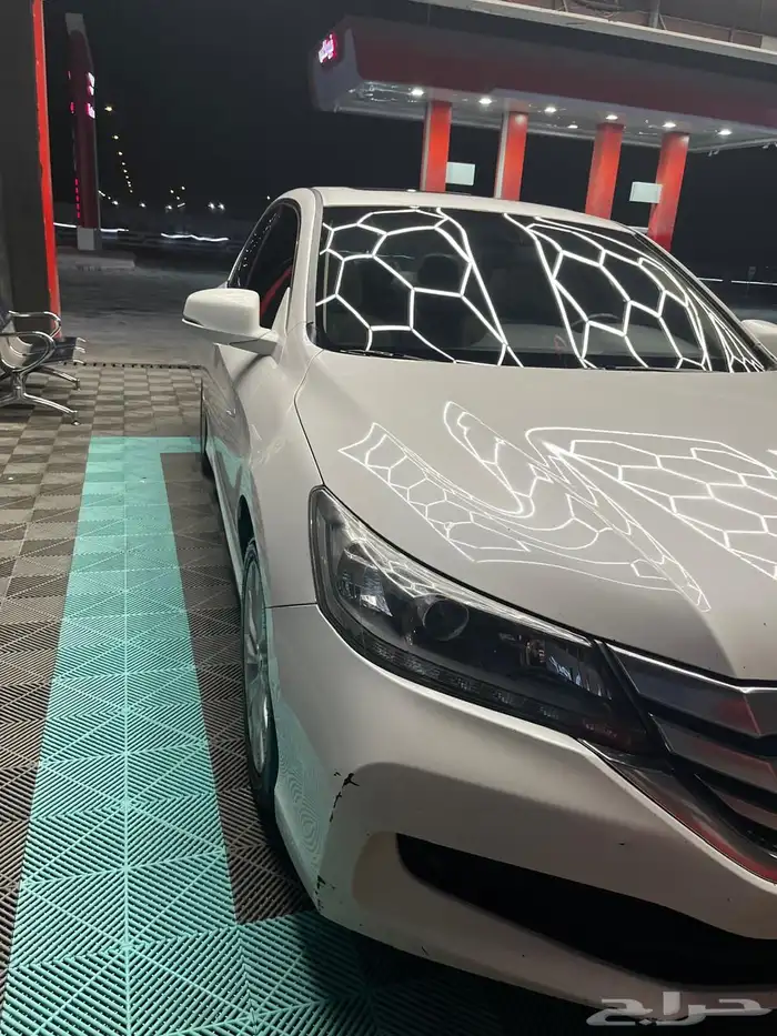 هوندا اكورد اسبشل 2015 2