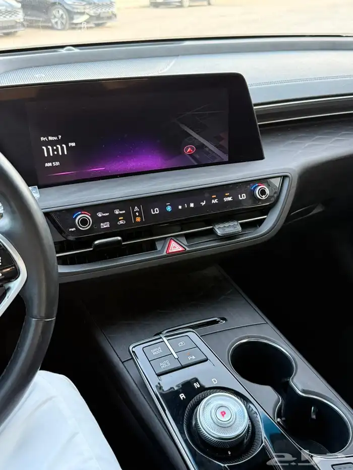 كيا K8 2022 بنزين 12