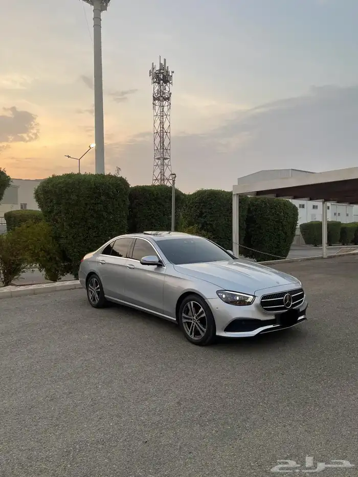 مرسيدس وكالة 1