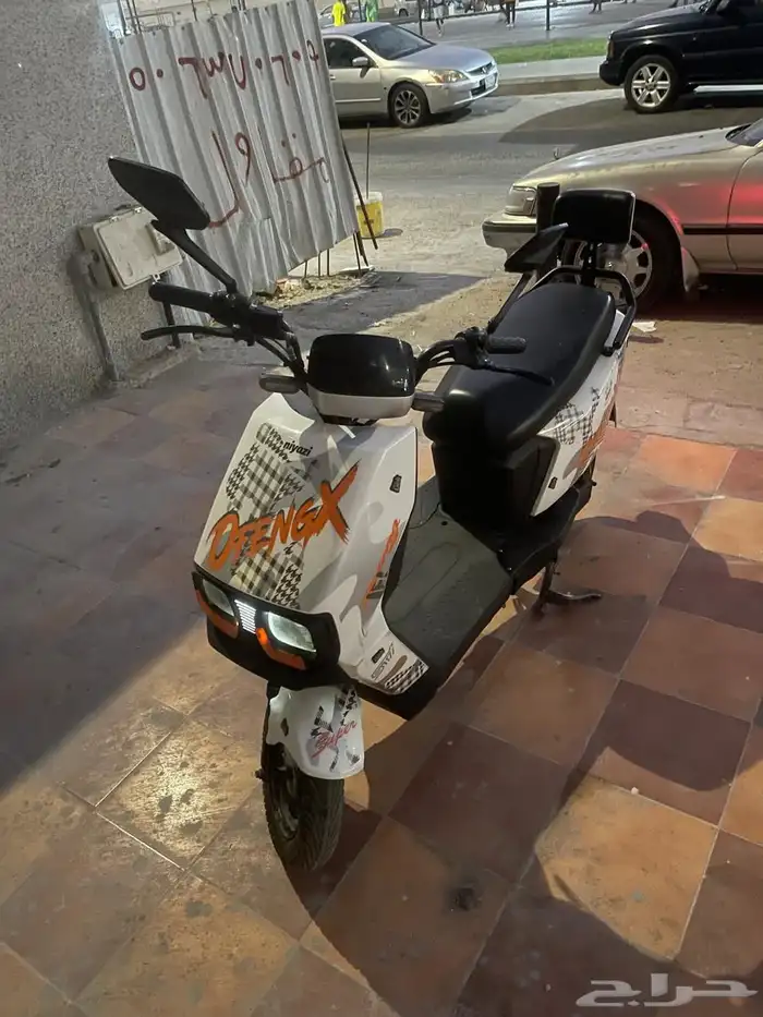 دباب كهربائي للبيع مستعجل مطلوب 3000 2