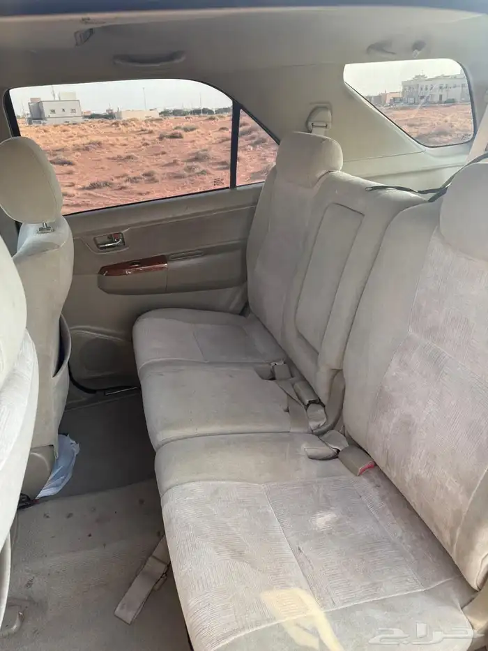 فورتشنر قير تماتيك 8