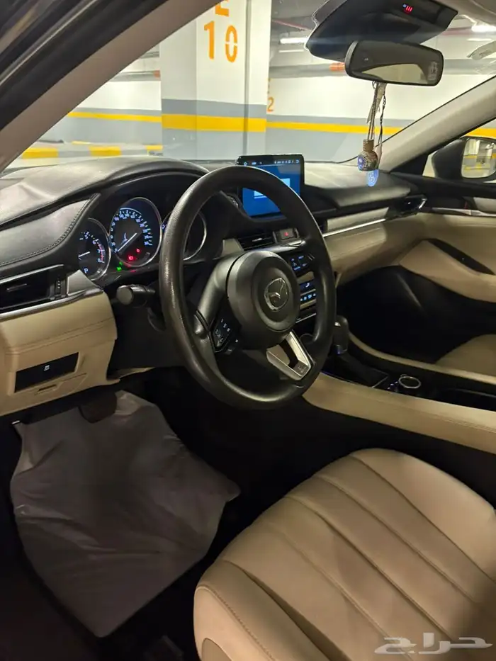 مازدا 2022 استاندر للبيع 14