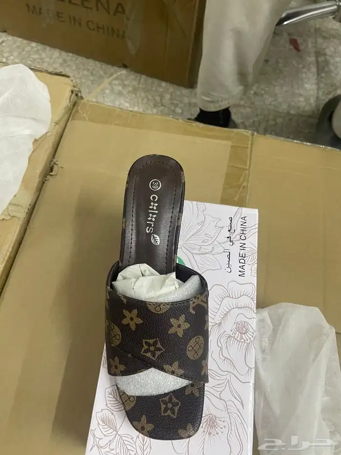 جزم نسائي فاخره جملة 7