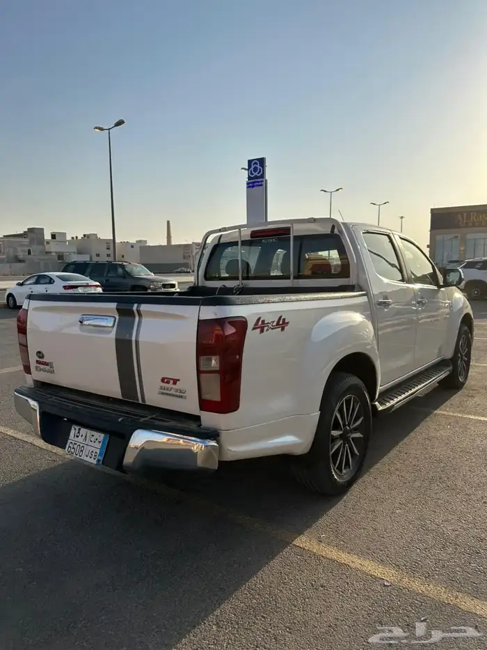 ديماكس موديل 2020 ممشى 189الف ديزل تماتيك محركات وبدي شرط 1