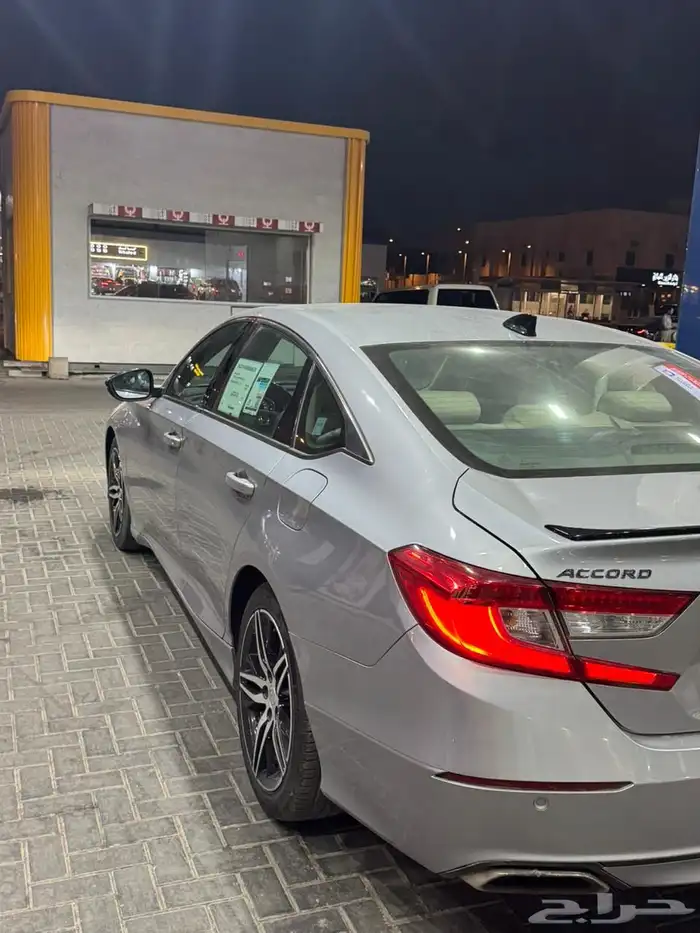 هوندا اكورد 5