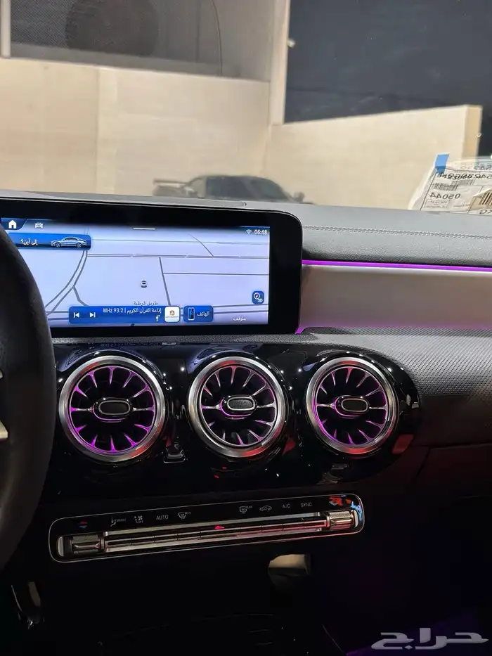 مرسيدس CLA200 2025 AMG فل كامل . رصد الفخامة 24