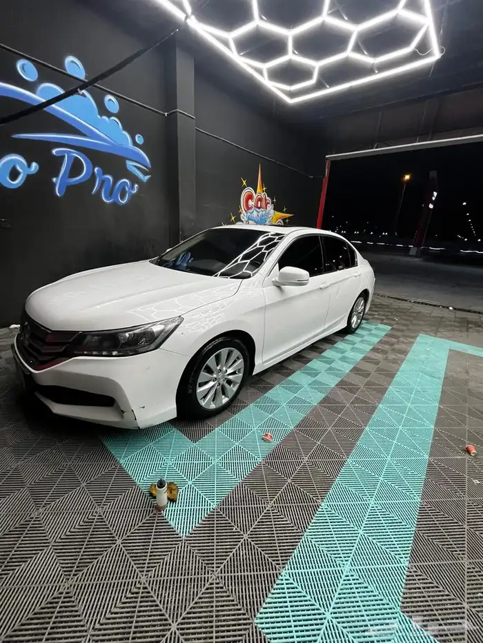 هوندا اكورد اسبشل 2015 0