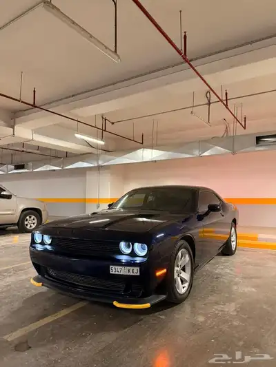 دودج تشالنجر 2014 ممشى قليل للبيع index