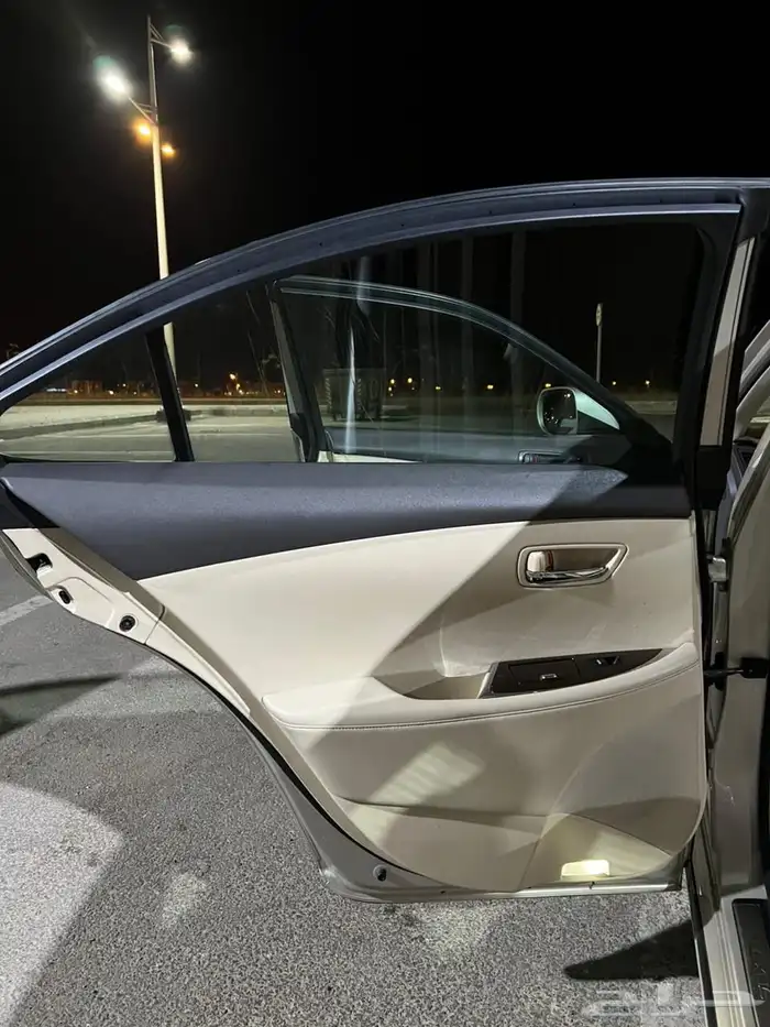 لكزس 2012 فل كامل 2