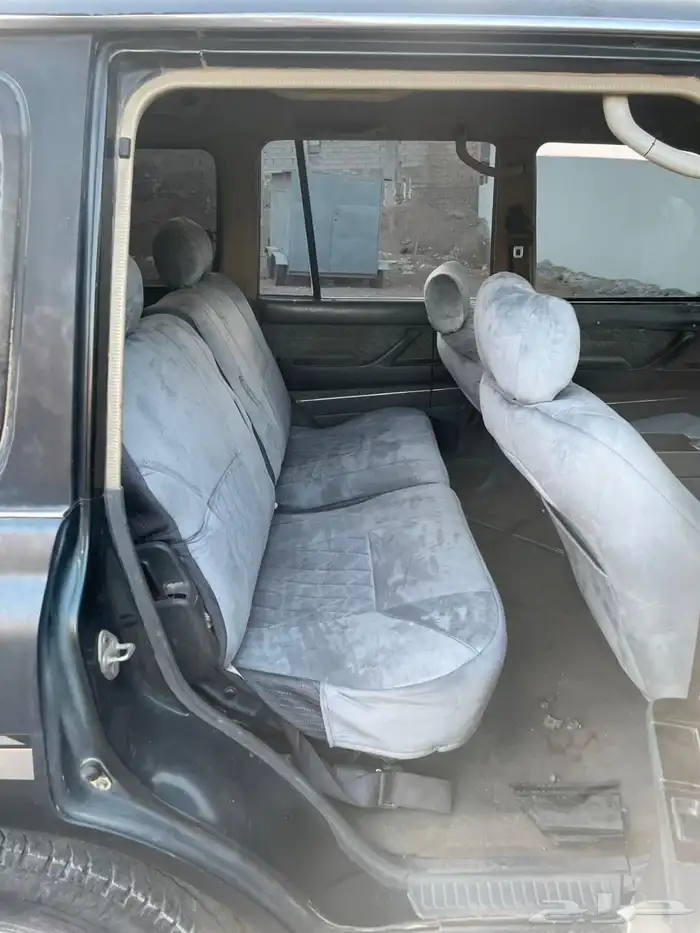 جيب لاندكلوزر صالون 5