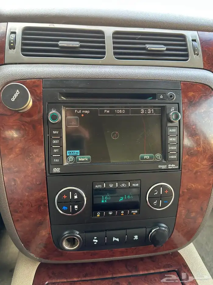 تاهو LTZ 2011 25