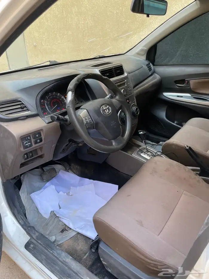 للبيع افانزا 2017 4