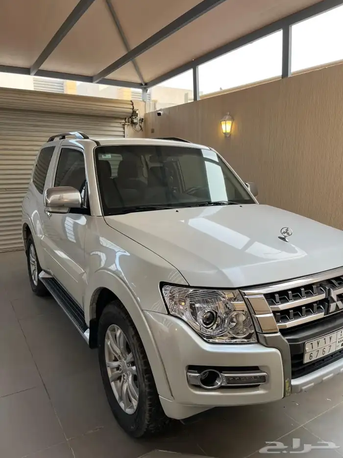 باجيرو ربع باب واحد نظيف 1