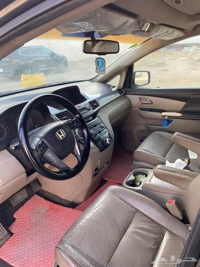 هونداي اوديسي 2012 5