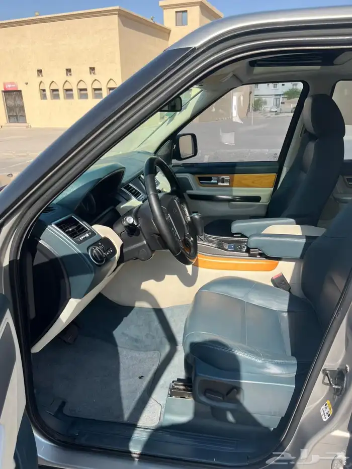 رنج روفر سبورت SE 10