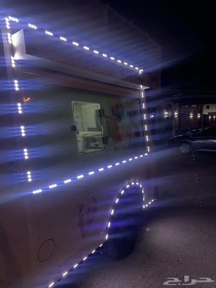 سيارت ايسكريم للبيع 4