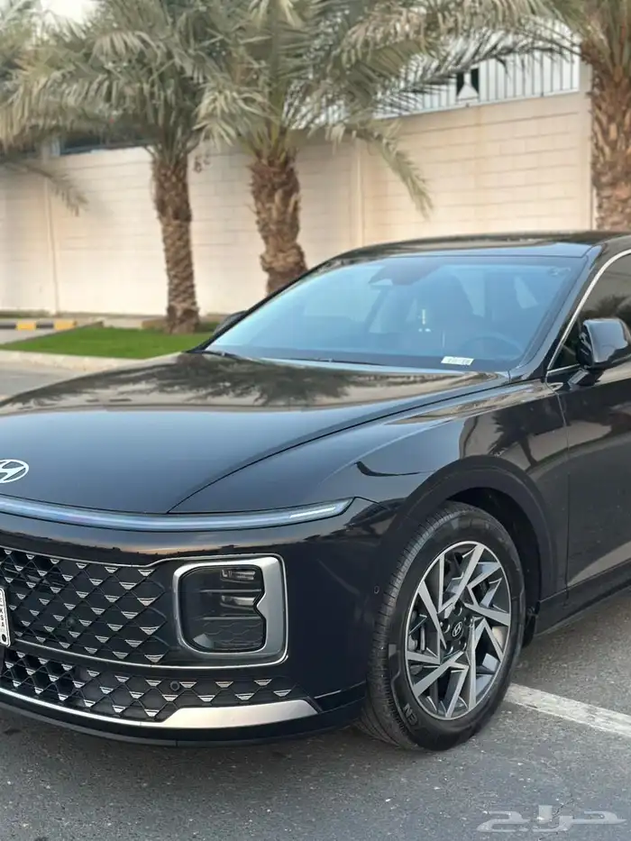 هيونداي ازيرا اكسكلوسف 2024 4