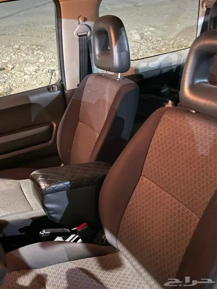 للبيع سوزوكي جمني 2007 17