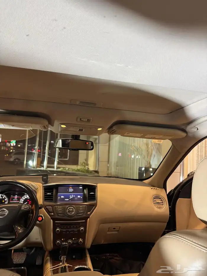 نيسان باثفيندر 2019 5