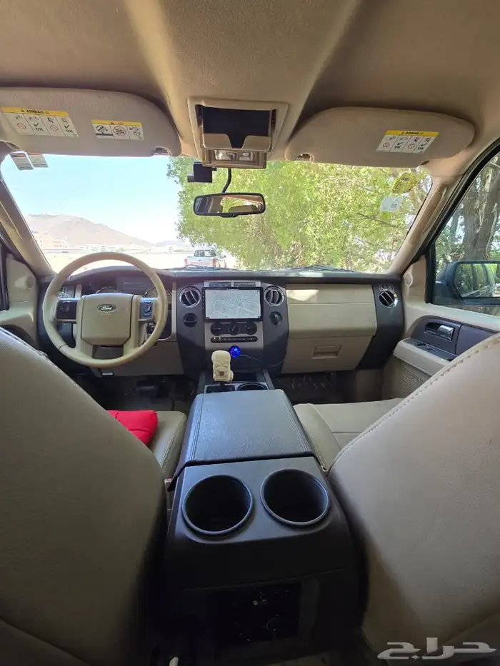 فورد اكسبيديشن 2012 4