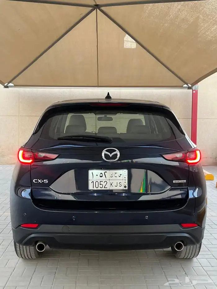 مازداCX5 4