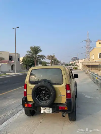 للبيع سوزوكي جمني 2007 index