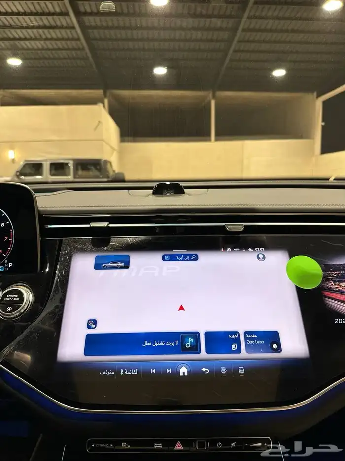 مرسيدس E300 2025 AMG فل كامل اصفار . رصد الفخامة 20