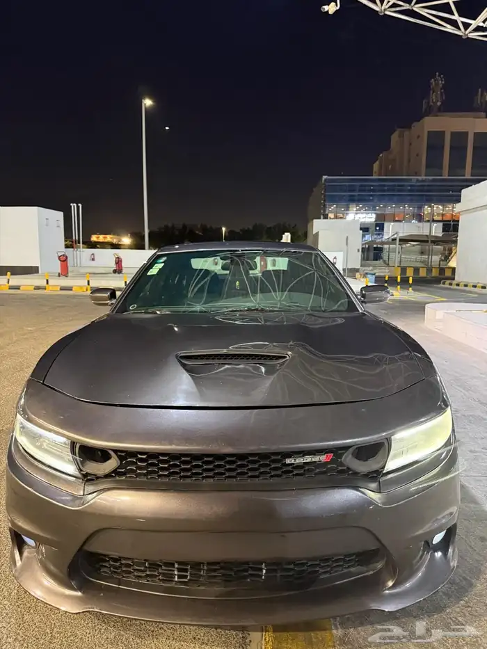 دودج تشارجر فل كامل 2016 3