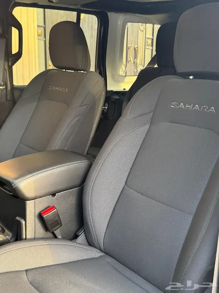 رانجلر صحاري 2023 ( V6 بحالة الوكالة ) 23